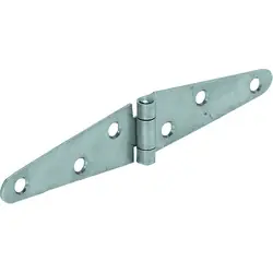 Merkproduct GB staartheng 100x30x1,7mm