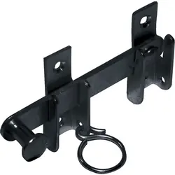 Meest Verkocht GB luikoverslag 120mm zwart