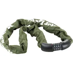 Hete Deal Master Lock stalen ketting 1,5mxØ8mm