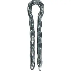Master Lock hardstalen ketting 1,5mxØ10mm* Dagaanbieding