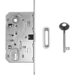 Meest Verkocht AGB Magneetslot Inox 22mm Sleutel, asmaat 90mm