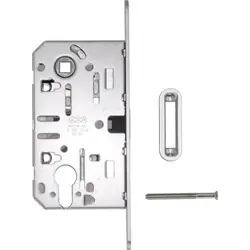 Hoge Kwaliteit AGB Magneetslot Inox 22mm Cylinder, asmaat 85mm