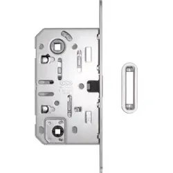 Seizoensaanbieding AGB Magneetslot Inox 22mm WC, asmaat 96mm