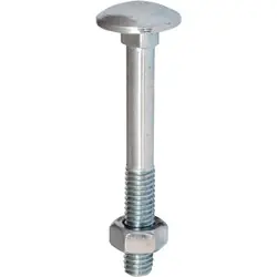 Bestseller Slotbouten & moeren M12x240mm