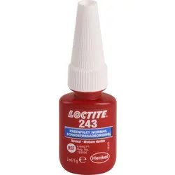 Laatste Kans Loctite 243 draadborgmiddel 5ml
