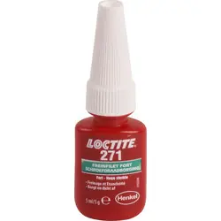 Speciale Aanbieding Loctite 271 draadborgmiddel 5ml