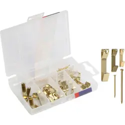 Aanbieding Set ophanghaken 28-delig