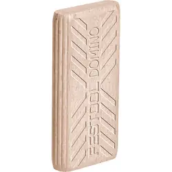 Uitverkoop Festool DOMINO-stenen beuken D 6x40mm