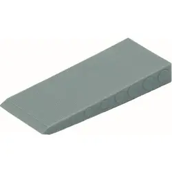 Goedkoop GB stelwiggen 70x30x10mm grijs
