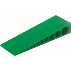 GB stelwiggen 150x45x25mm groen Aanbieding