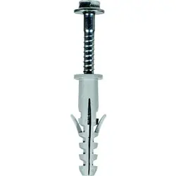 Fischer constructiekraagpluggen S12 TX40 Meest Verkocht