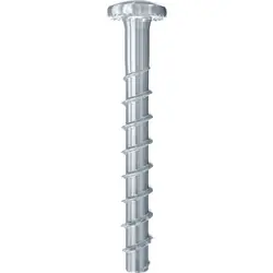 Fischer betonschroeven FBS II bolkop 6x40/5mm LP Populair