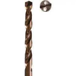 Labor HSS-cobalt boor geslepen 12,5x151mm Laatste Versie