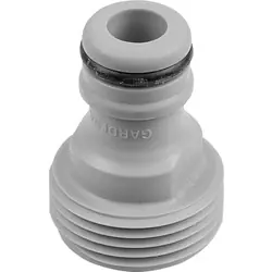 Gardena insteeknippel G 3/4" (26,5mm) Bestseller