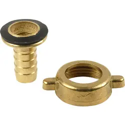 Gardena slangkoppeling 2-delig G 3/4"-13mm(1/2") Exclusieve Aanbieding
