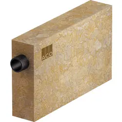 Uitverkoop ACO RainBloxx infiltratie Module 120L 100x20x60cm