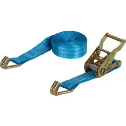 Beperkt Aanbod Spanband met ratel/haken 38mm/5m