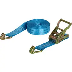Spanband met ratel/haken 38mm/7m Tijdelijk Beschikbaar