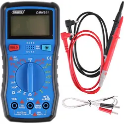 Draper digitale multimeter Betaalbaar