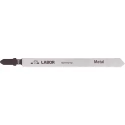 Labor decoupeerzaagbladen metaal T318A 132mm Hoge Kwaliteit