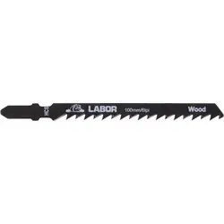 Superprijs Labor decoupeerzaagbladen hout T144D 100mm