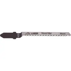 Nu Kopen Labor decoupeerzaagbladen hout T101AO 76mm
