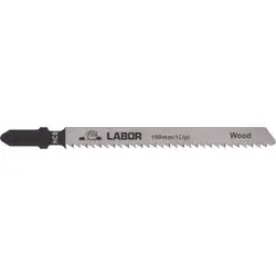 Labor decoupeerzaagbladen hout T101BR 100mm Nieuw