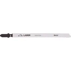 Aanbieding Labor decoupeerzaagbladen metaal T318BF 132mm