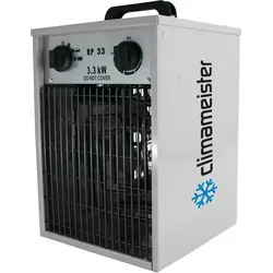 Korting Climameister elektrische kachel RP 33