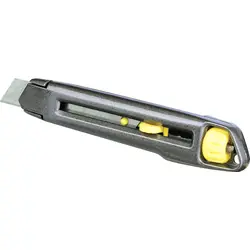 Goedkoop Stanley Interlock afbreekmes 18mm