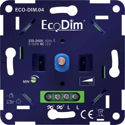 Beste Prijs Eco-Dim.04 Led dimmer universeel 0-150W (RC)