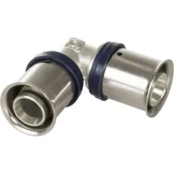 Ke Kelit Kelox-Ultrax pers kniekoppeling 90° 25mm Actieprijs