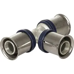 Ke Kelit Kelox-Ultrax pers T-stuk 25mm Rechtstreeks Van De Fabrikant