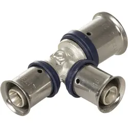 Ke Kelit Kelox-Ultrax pers T-stuk verloop 20x16x16mm Express Levering