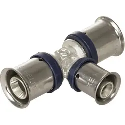 Ke Kelit Kelox-Ultrax pers T-stuk verloop 20x16x20mm Laatste Kans