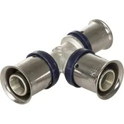 Gereduceerde Prijs Ke Kelit Kelox-Ultrax pers T-stuk verloop 20x20x16mm