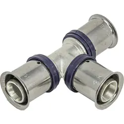 Meest Verkocht Ke Kelit Kelox-Ultrax pers T-stuk verloop 25x20x25mm