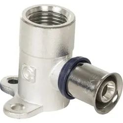 Dagaanbieding Ke Kelit Kelox-Ultrax pers muurplaat 1/2"x16mm kort