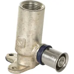 Ke Kelit Kelox-Ultrax pers muurplaat 1/2"x16mm lang Seizoensaanbieding