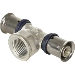 Voordeelprijs Ke Kelit Kelox-Ultrax pers T-stuk schroefbus 16x1/2"x16mm