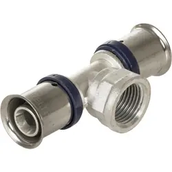 Ke Kelit Kelox-Ultrax pers T-stuk schroefbus 20x1/2"x20mm Seizoensaanbieding