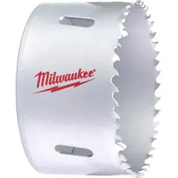 Milwaukee gatzaag Bi-Metaal 76mm Populair