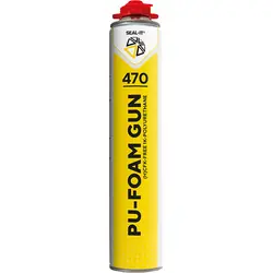 Exclusieve Aanbieding Seal-it 470 PU-FOAM GUN pistoolschuim 750ml