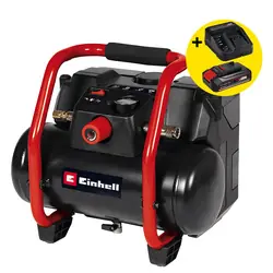 Einhell TE-AC 36/150 Li OF Solo accu compressor (body) 36V Li-ion Uitverkoop