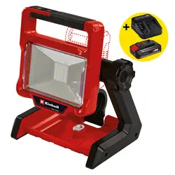 Einhell TE-CL 18/2000 Li AC Solo accu lamp (body) 18V Li-ion Bestseller