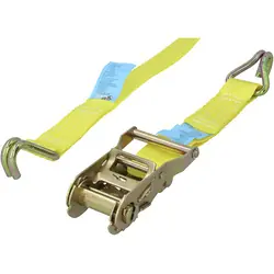 Koop Online Spanband met ratel/haken 38mm/6m