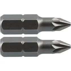 Labor schroefbit PZ3x25mm Speciale Aanbieding