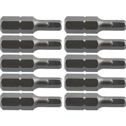 Beste Prijs Labor schroefbit HEX4,0x25mm*