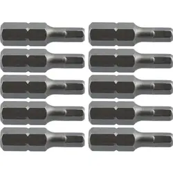 Fabrieksprijs Labor schroefbit HEX5,0x25mm*