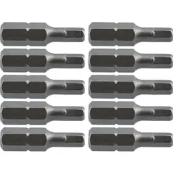 Labor schroefbit HEX2,5x25mm* Beperkt Aanbod